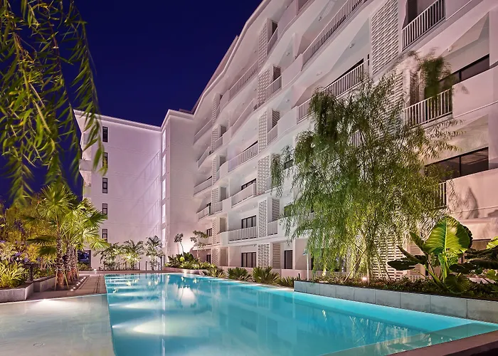 Hotel apartamentowy Velea Serviced & Siem Reap