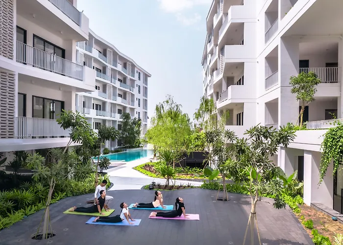 Velea Serviced & 4* Siem Reap
