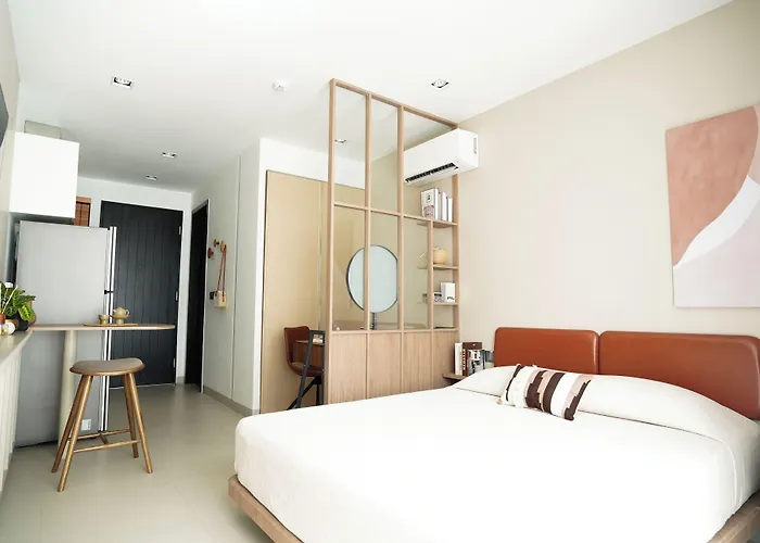Velea Serviced & Hotel apartamentowy