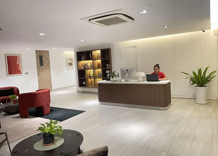 Velea Serviced & Hotel apartamentowy Siem Reap