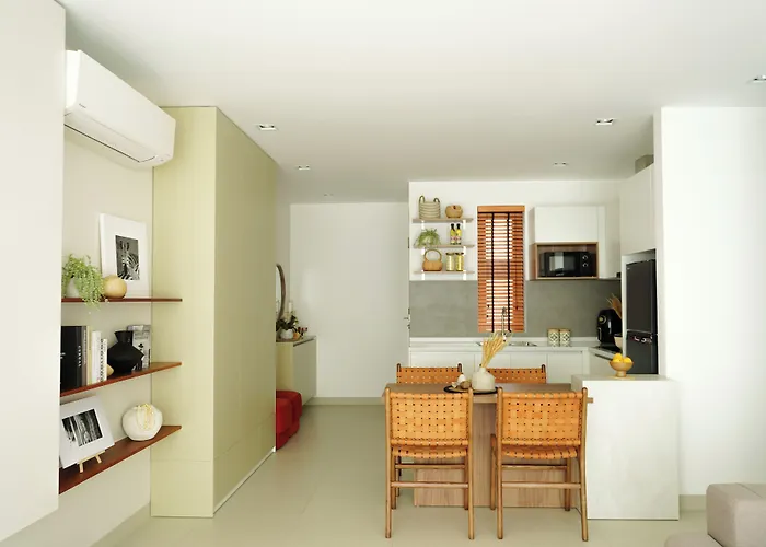 Hotel apartamentowy Velea Serviced & Siem Reap