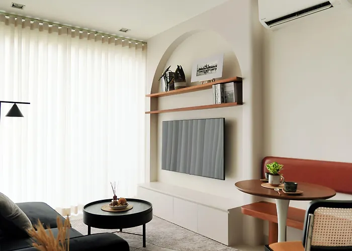 Hotel apartamentowy Velea Serviced &