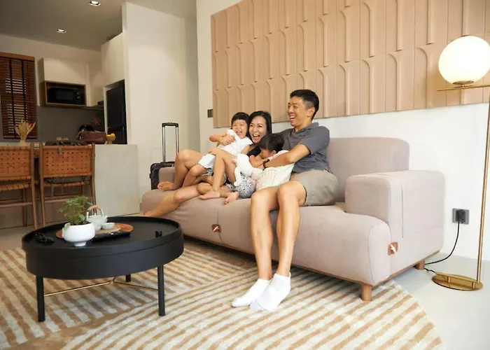 Hotel apartamentowy Velea Serviced &