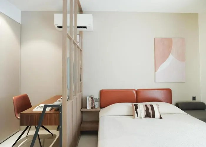 Aparthotel Velea Serviced & 4*