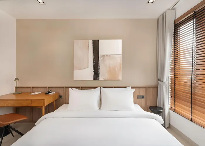 Hotel apartamentowy Velea Serviced & Siem Reap
