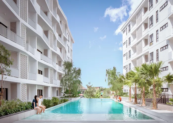 Velea Serviced & Aparthotel Siem Reap